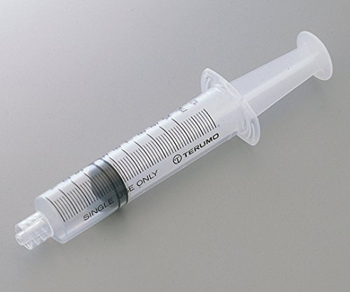 Amazon.co.jp: 【滅菌】【クラスⅠ】テルモ1-4910-06シリンジロック基